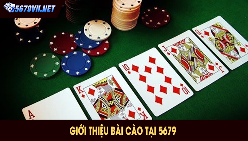 Giới Thiệu Bài Cào 5679