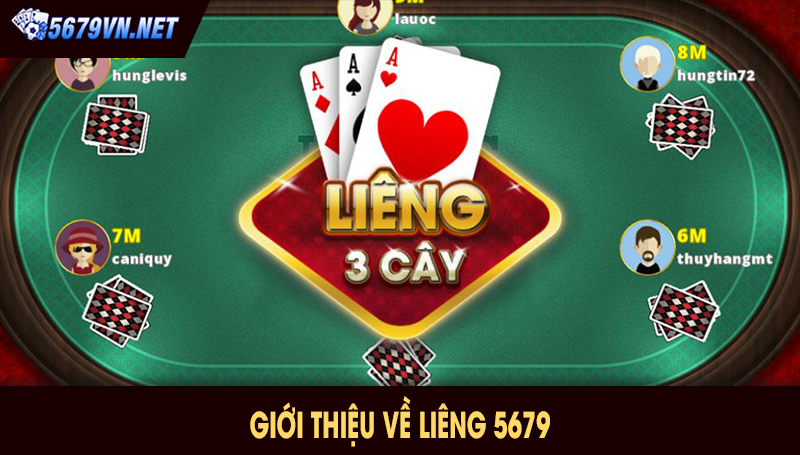 Giới thiệu về liêng 5679