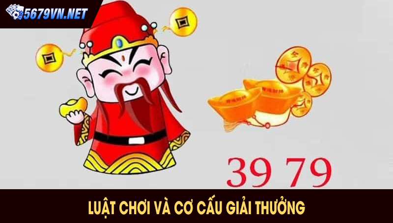 Luật chơi và cơ cấu giải thưởng