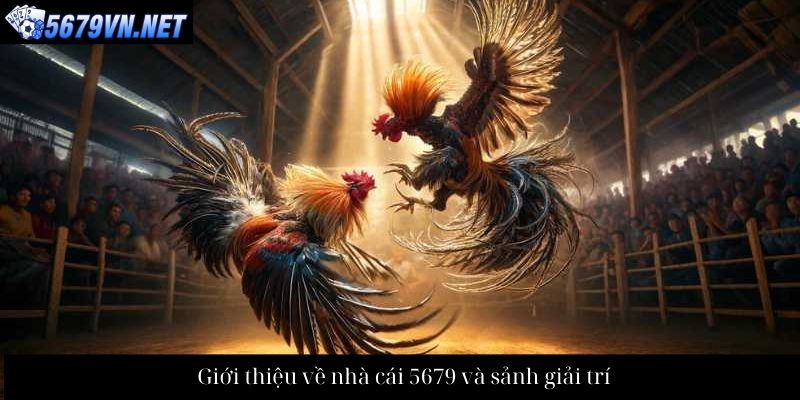 Giới thiệu về nhà cái 5679 và sảnh giải trí