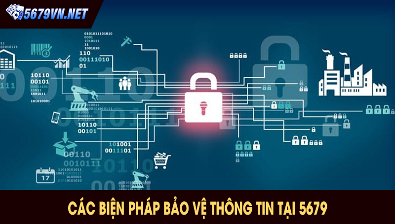 Các biện pháp bảo vệ thông tin Tại 5679