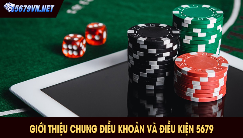 Giới thiệu chung điều khoản và điều kiện 5679