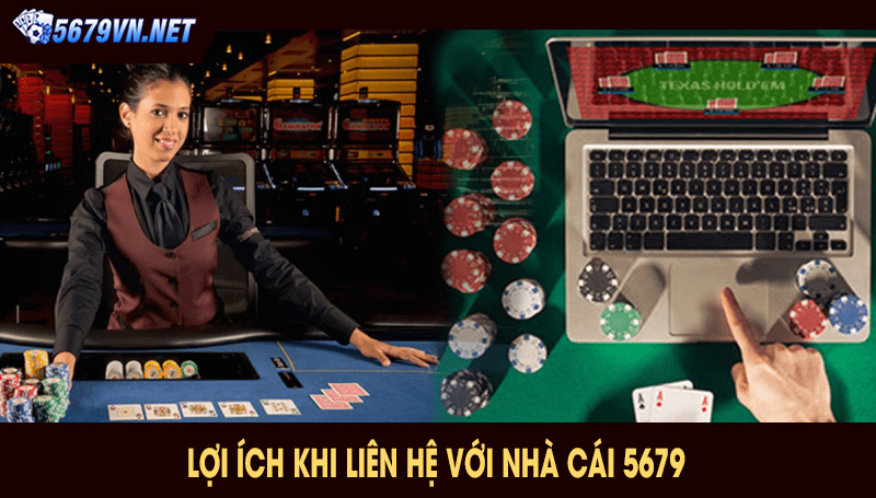 Lợi ích khi liên hệ