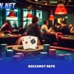Baccarat 5679
